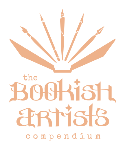 The Bookish Artists Compendium