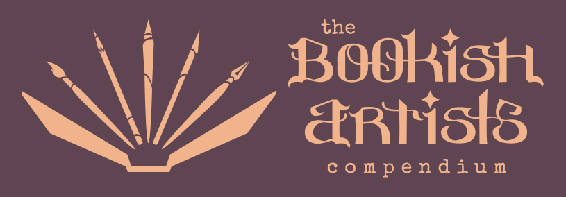 The Bookish Artists Compendium
