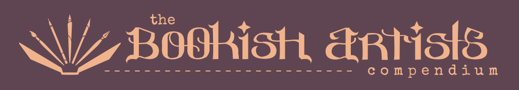 The Bookish Artists Compendium